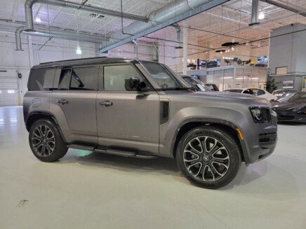 Photo 1 for 2025 Land Rover Defender