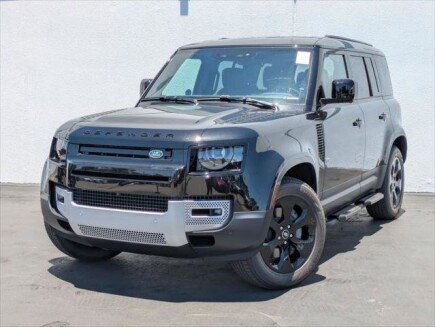 Photo 1 for New 2025 Land Rover Defender