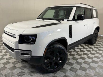 Photo 1 for New 2025 Land Rover Defender