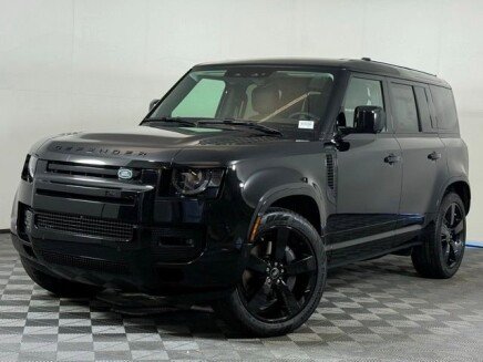 Photo 1 for New 2025 Land Rover Defender