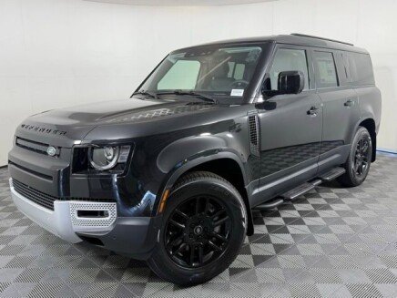 Photo 1 for New 2025 Land Rover Defender
