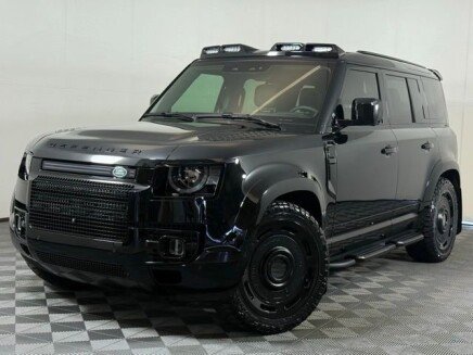 Photo 1 for New 2025 Land Rover Defender
