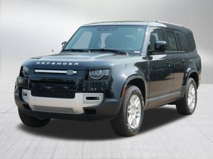 Photo 1 for New 2025 Land Rover Defender