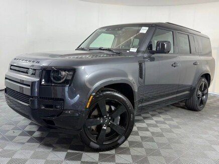Photo 1 for New 2025 Land Rover Defender