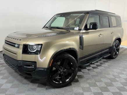 Photo 1 for New 2025 Land Rover Defender