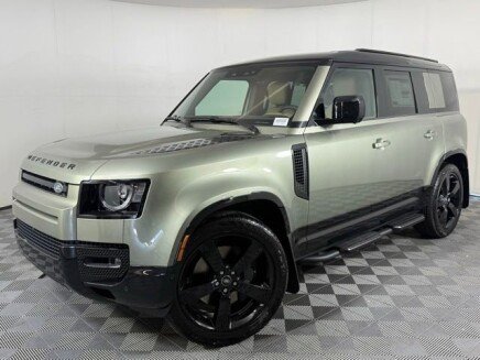 Photo 1 for New 2025 Land Rover Defender