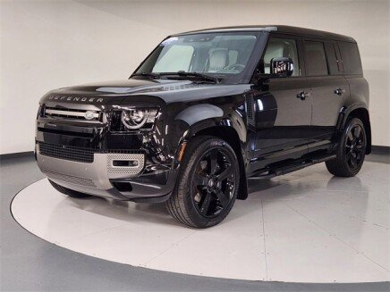 Photo 1 for 2025 Land Rover Defender