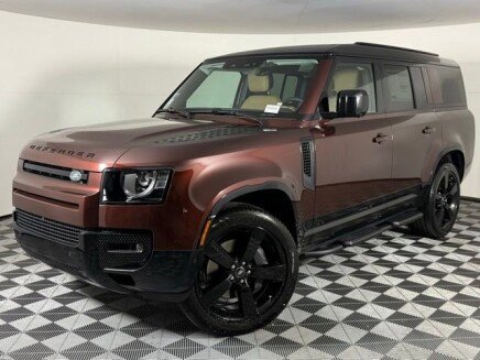 Photo 1 for New 2025 Land Rover Defender