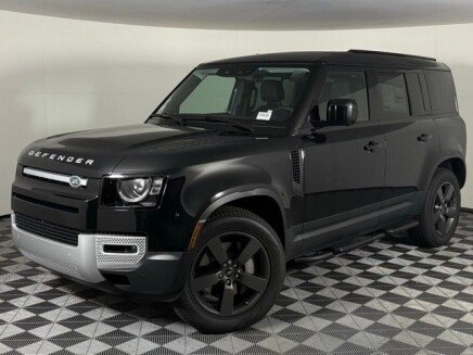Photo 1 for New 2025 Land Rover Defender