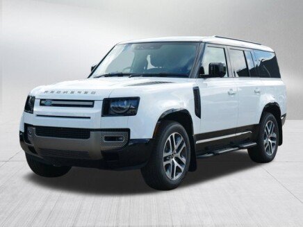Photo 1 for New 2025 Land Rover Defender