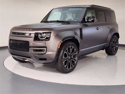 Photo 1 for New 2025 Land Rover Defender