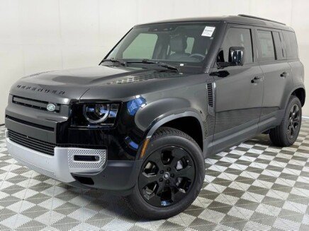 Photo 1 for New 2025 Land Rover Defender