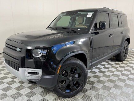 Photo 1 for New 2025 Land Rover Defender