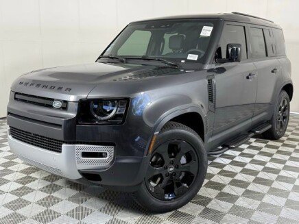 Photo 1 for New 2025 Land Rover Defender