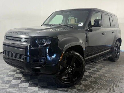 Photo 1 for New 2025 Land Rover Defender