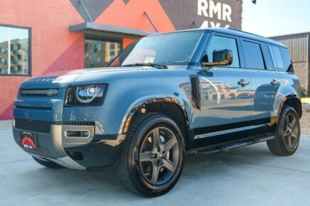 Photo 1 for 2025 Land Rover Defender