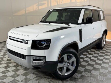 Photo 1 for New 2025 Land Rover Defender