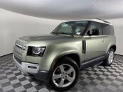 New 2025 Land Rover Defender