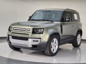 2025 Land Rover Defender