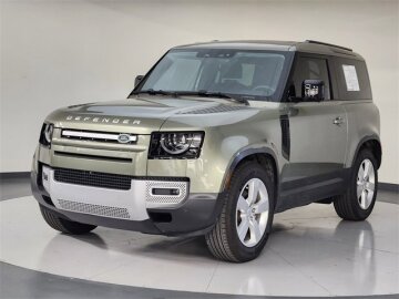 2025 Land Rover Defender