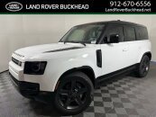 New 2025 Land Rover Defender