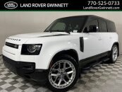 New 2025 Land Rover Defender