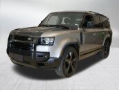 New 2025 Land Rover Defender