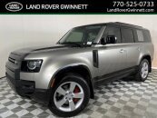 New 2025 Land Rover Defender