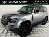 New 2025 Land Rover Defender