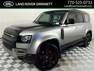 New 2025 Land Rover Defender