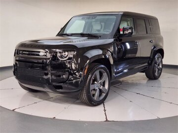 New 2025 Land Rover Defender