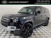 New 2025 Land Rover Defender