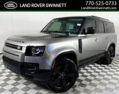New 2025 Land Rover Defender