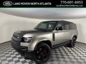 New 2025 Land Rover Defender