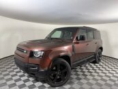 New 2025 Land Rover Defender