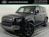 New 2025 Land Rover Defender