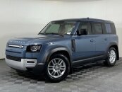 New 2025 Land Rover Defender