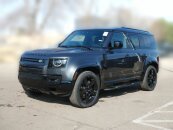 New 2025 Land Rover Defender