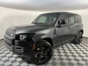 New 2025 Land Rover Defender
