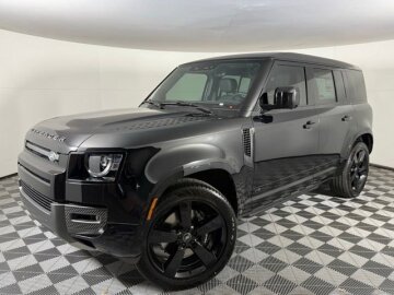 New 2025 Land Rover Defender