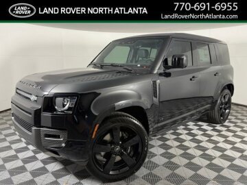 New 2025 Land Rover Defender