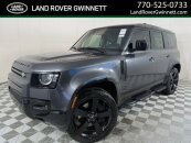 New 2025 Land Rover Defender