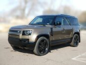 New 2025 Land Rover Defender