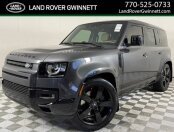 New 2025 Land Rover Defender