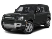 New 2025 Land Rover Defender