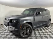 New 2025 Land Rover Defender