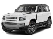 New 2025 Land Rover Defender