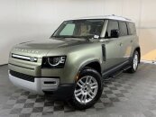 New 2025 Land Rover Defender