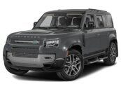 New 2025 Land Rover Defender
