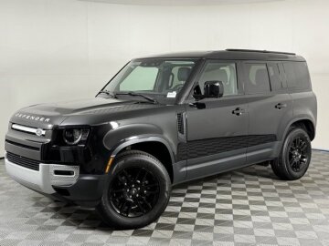 2025 Land Rover Defender